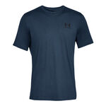 Ropa Under Armour Sportstyle Left Chest Shortsleeve Men