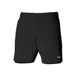 Ropa Mizuno Core 7.5 2in1 Short