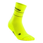 Ropa De Correr CEP Reflective Socks Mid Cut