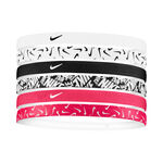 Ropa Nike Printed Assorted Headbands 6er Pack