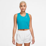 Ropa Nike Fast Dri-Fit Crop Tank-Top