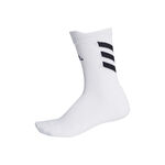 Ropa De Correr adidas Alphaskin Crew Low Cut Socks Unisex