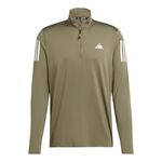 Ropa adidas Own The Run B Half-Zip Longsleeve