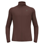 Ropa Odlo Zeroweight Warm Hybrid Jacket