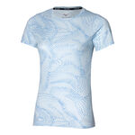 Ropa Mizuno Impulse Core Graphic tee