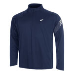 Ropa ASICS Icon Ls 1/2 Zip Longsleeve