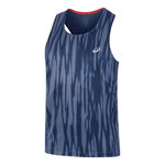 Ropa ASICS Road All Over Print Singlet