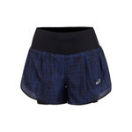 Ropa ASICS Road All Over Print 2-N-1 3.5In Short