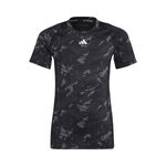 Ropa adidas AEROREADY Techfit Camo-Printed T-Shirt