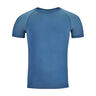 BL Top Crew Neck Shortsleeve Performance Light Eco