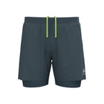 Ropa Odlo Zeroweight 5inch 2in1 Short