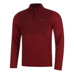 Ropa Under Armour Seamless Stride 1/4 Zip