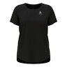 T-Shirt Crew Neck Shortsleeve Zeroweight Chill-Tech